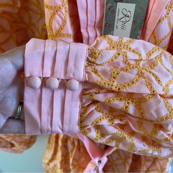 NWT Roiii long sleeve dress - Picture 8 of 10